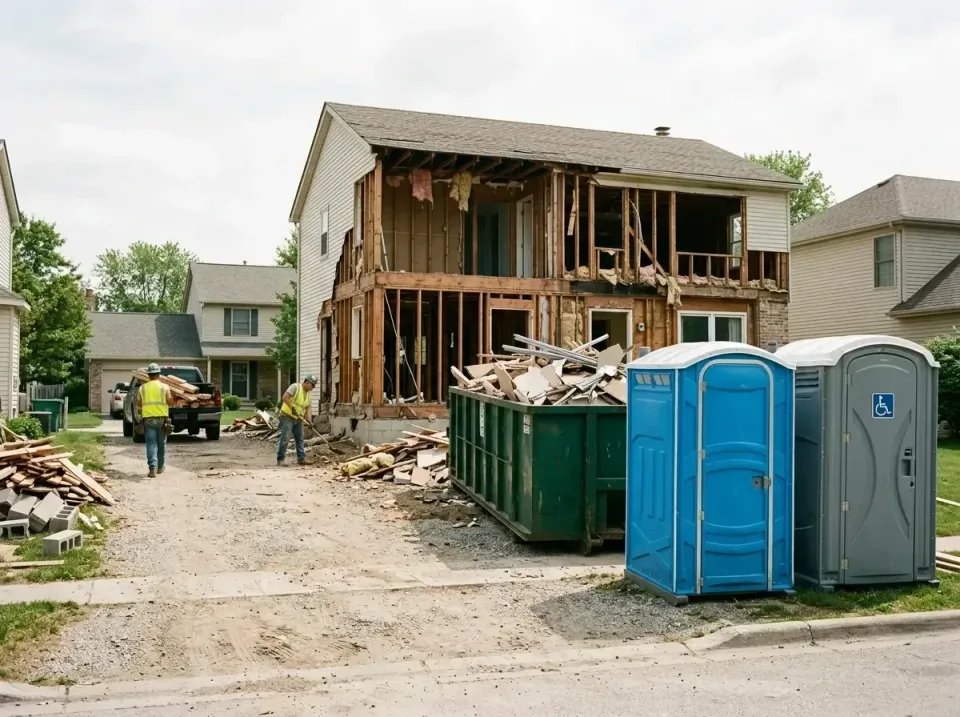 home-renovation-demolition-sit-010 — frequently asked questions, Portable Toilet & Dumpsters Rental in McFarland, CA